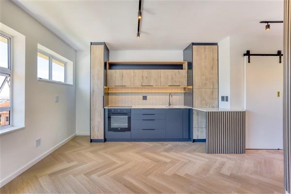 To Let 1 Bedroom Property for Rent in Gardens Western Cape